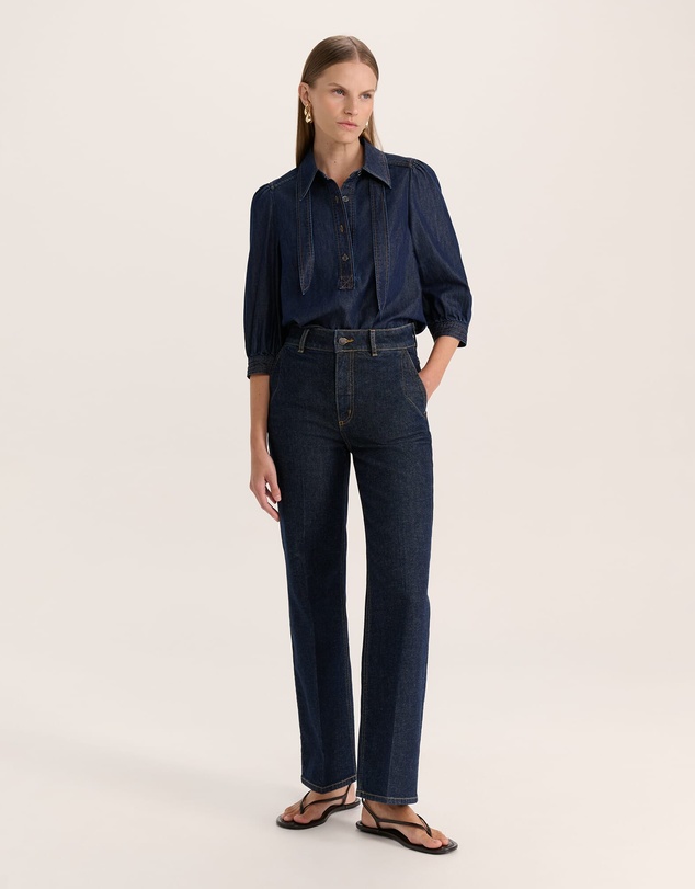 SABA - Ava Wide Leg Jean