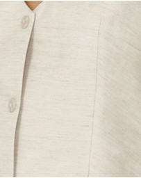 Lorna Jane - Hamptons Linen Halter Vest