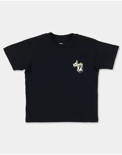 Volcom - Toddler Stone Script T-Shirt