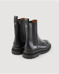 Sandro - Liam Booties