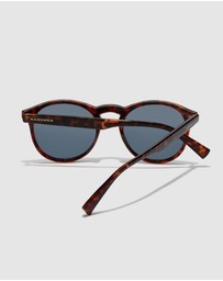 Hawkers Co - HAWKERS - Polarized Rose Gold BEL AIR Sunglasses for Men and Women UV400