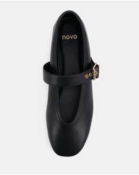 Novo - Cade Ballet Flats