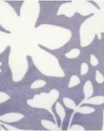 Bambury - Liv Ultraplush Blanket Blue