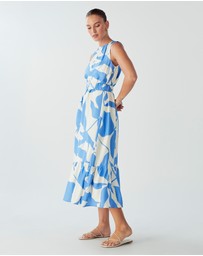 Willa - Tays Midi Dress