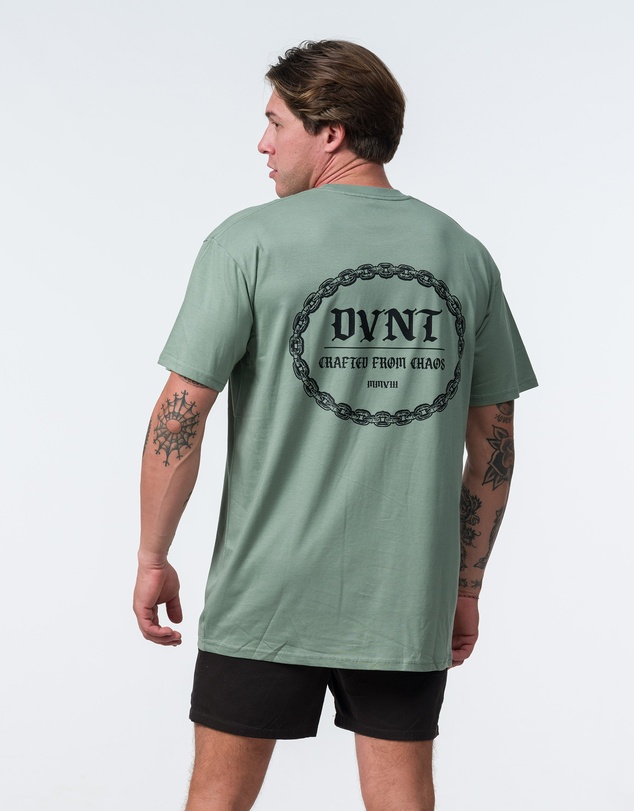 DVNT - Saxon Chain Tee