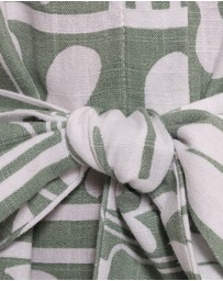 Petal & Pup - Tansy Playsuit - Sage Print