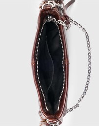 Maje - Miss M Pouch Used Small Leather Goods