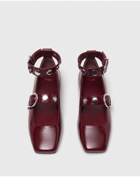 Maje - Farole Ballerinas