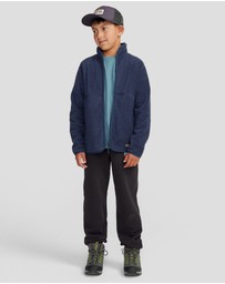 Kathmandu - Kids Trailhead Fleece Jacket