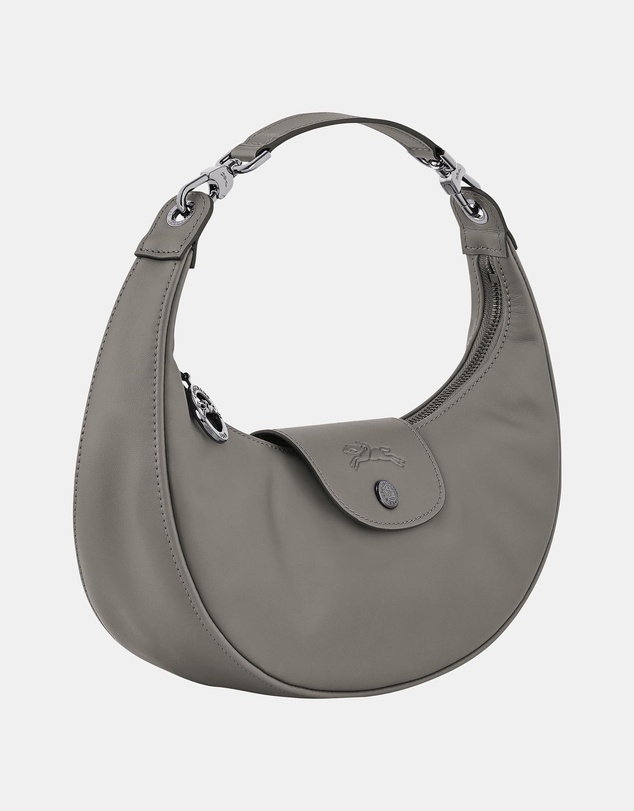 Longchamp - Le Pliage Xtra Leather Shoulder Bag - Small