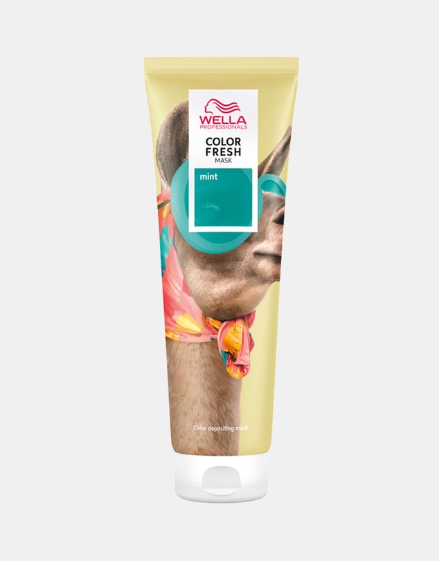 Wella - Color Fresh Mask