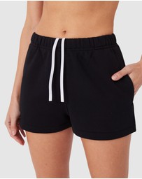 REC GEN - Float Fleece Short