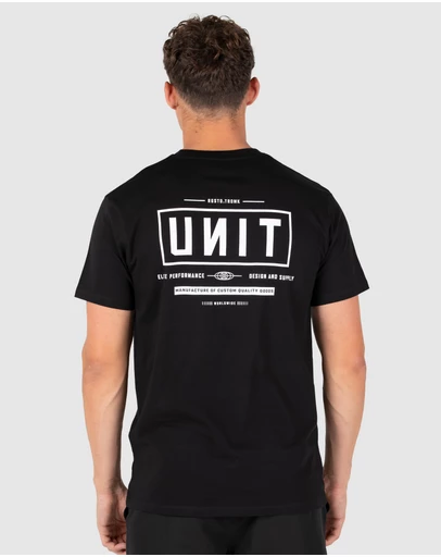 UNIT - UNIT Index Men's T-Shirt