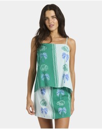 Billabong - Womens Vacay Dreams Mini Skirt