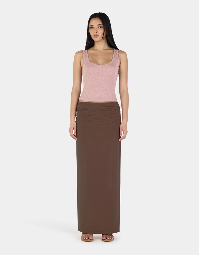 Ownley - BIANCA MAXI SKIRT