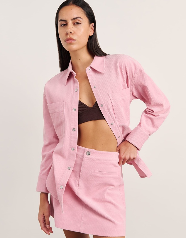 Jag - Demi Cord Shirt