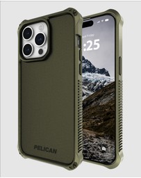 Pelican - Pelican Guardian Case MagSafe for iPhone 15 Pro Max