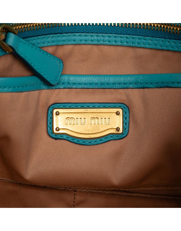 Pre-Loved by Azura Reborn - Pre-Loved Matelasse Nappa Tote