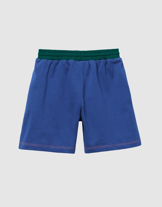 Goldie + Ace - Lightweight Jersey Grown on Waist Shorts - ICONIC EXCLUSIVE - Babies-Kids