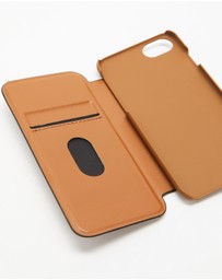 Ted Baker - Carva Iphone 7 Flip Case