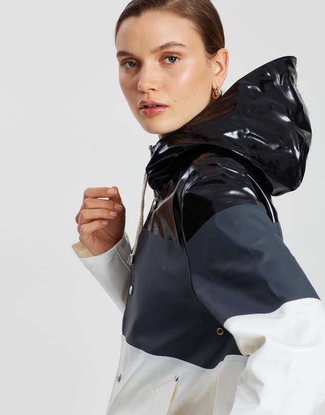 Stutterheim - Stockholm Raincoat - Unisex