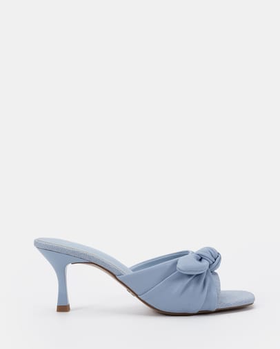 Soft Blue Linen