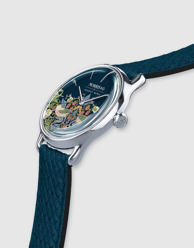 August Berg - Morris & Co