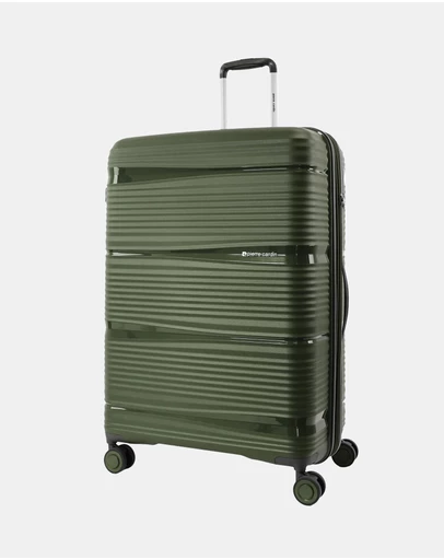 Pierre Cardin - Pierre Cardin Normandy 65cm Medium Hard Shell Suitcase