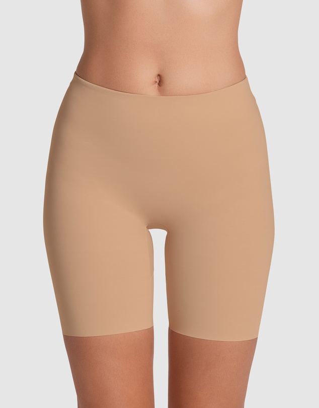 Leonisa - AirLift Butt-Lifting Shapewear & Anti-Chafe Short