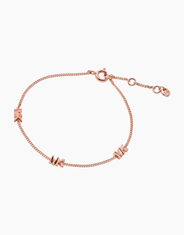 Michael Kors - Premium Rose Gold Tone Tone Bracelet
