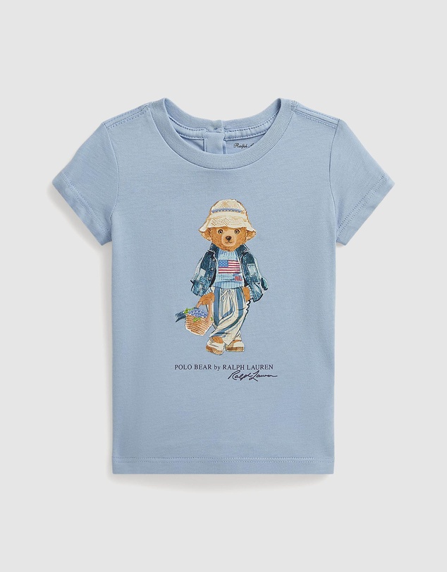 Polo Ralph Lauren - Knit T-Shirt - Babies