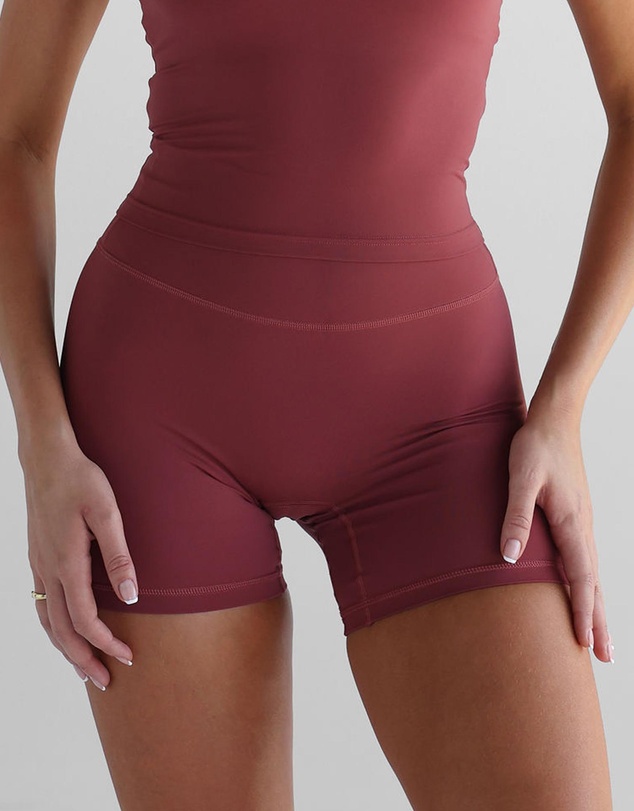 Leelo Active - Sculpt Bike Shorts - ICONIC EXCLUSIVE