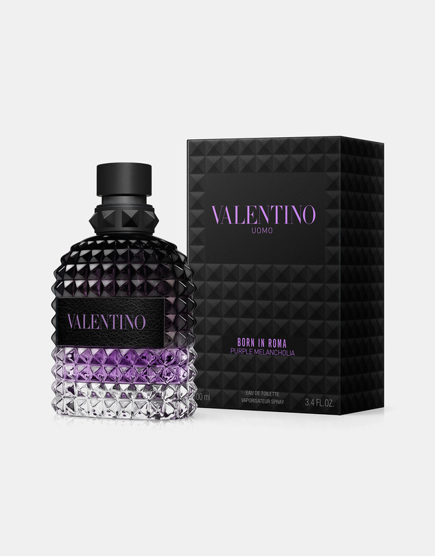 Valentino - Born In Roma Purple Melancholia EDT