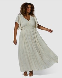 The Poetic Gypsy - Stardust Maxi Dress
