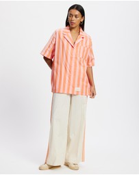 adidas Originals - Resort Short Sleeve Shirt