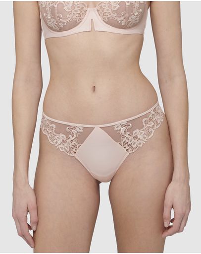 Pink Nude
