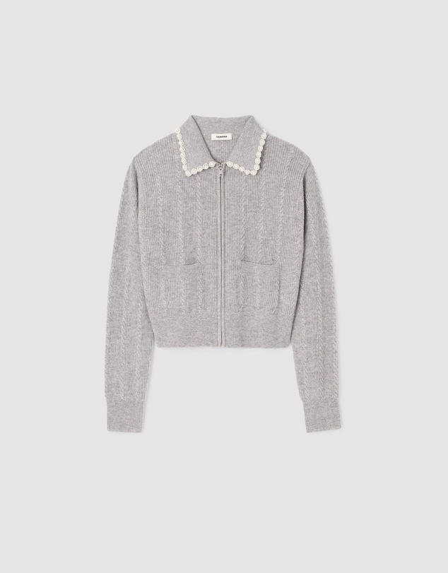 Sandro - Ameo Cardigan