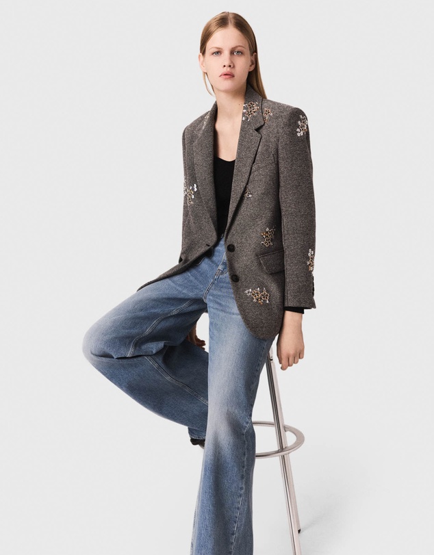 Maje - Vivron Blazer