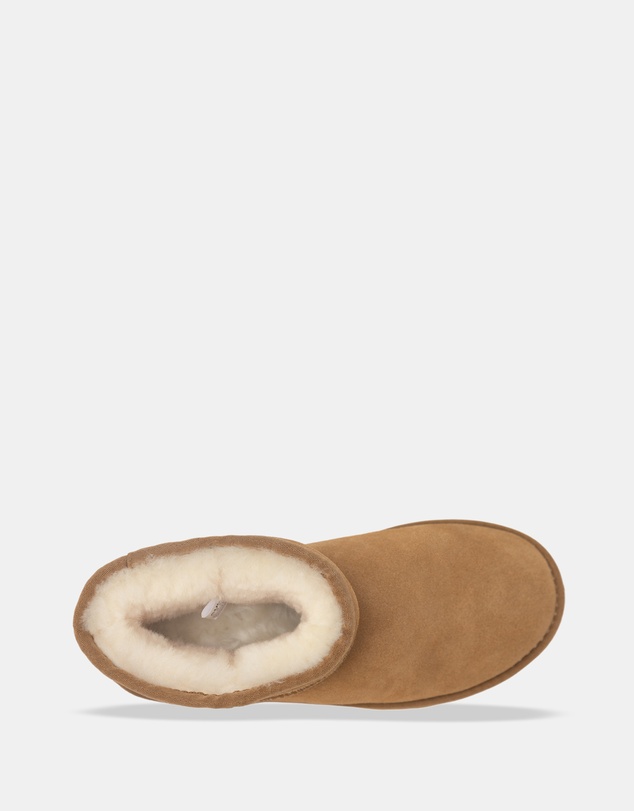 AusWooli Ugg Boots - Bondi Short Sheepskin Ankle Boot