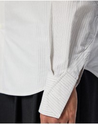 MM6 Maison Margiela - Long-Sleeved Shirt
