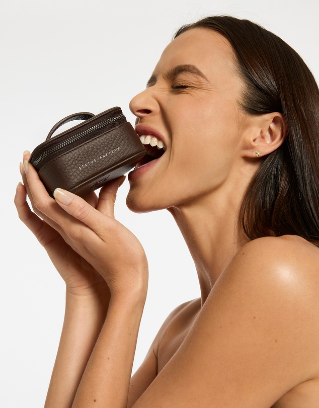 Status Anxiety - Heartbreaker Jewellery Case