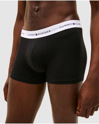 Tommy Hilfiger - 5-Pack Logo Waistband Trunks