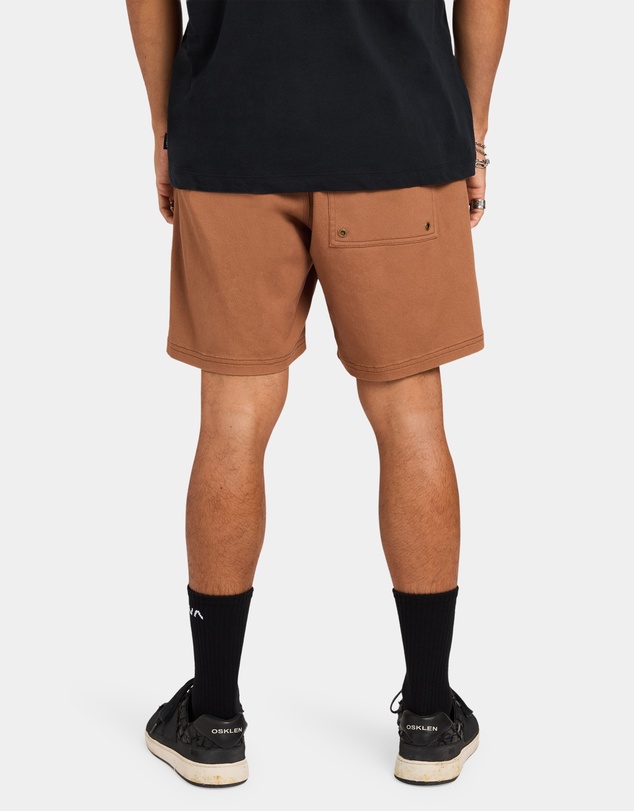RVCA - Mens Escape Elastic Waist Shorts