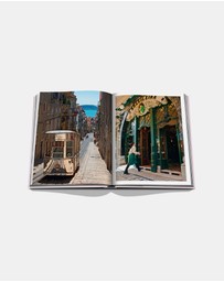 Assouline  - Lisboa Luz