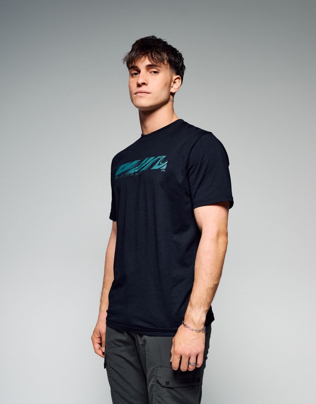 Kathmandu - Braided River Organic Cotton T-Shirt