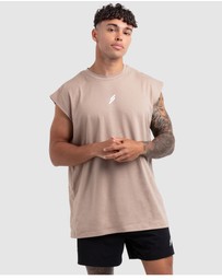 Doyoueven - Mark Oversize Cutoff Tank