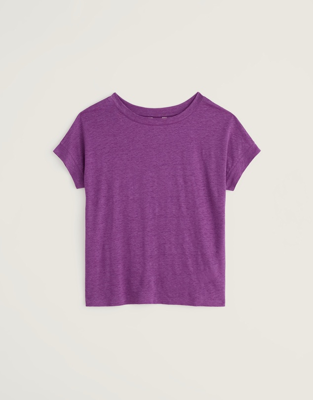 Seasalt - Carn Cove Linen T-Shirt
