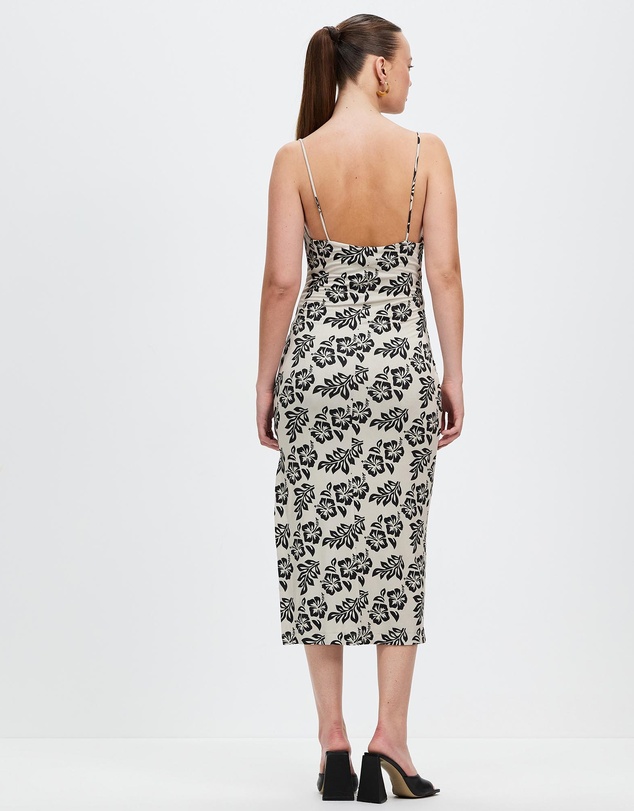 Third Form - Hawaii 2.0 Slip Dress