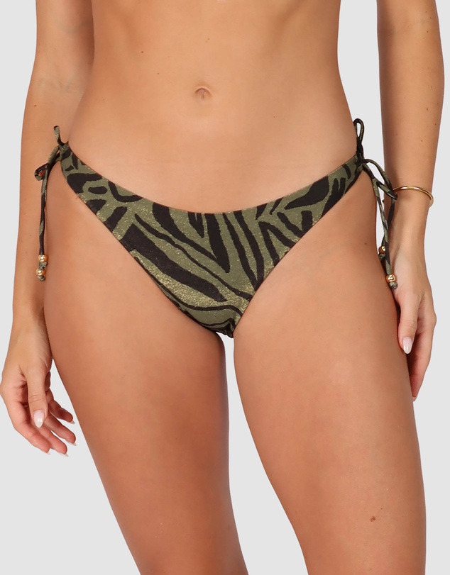 Baku Swimwear - Sunkissed Loopside Rio Bikini Bottom