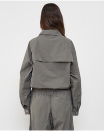 Pinky & Kamal - Bomber Jacket